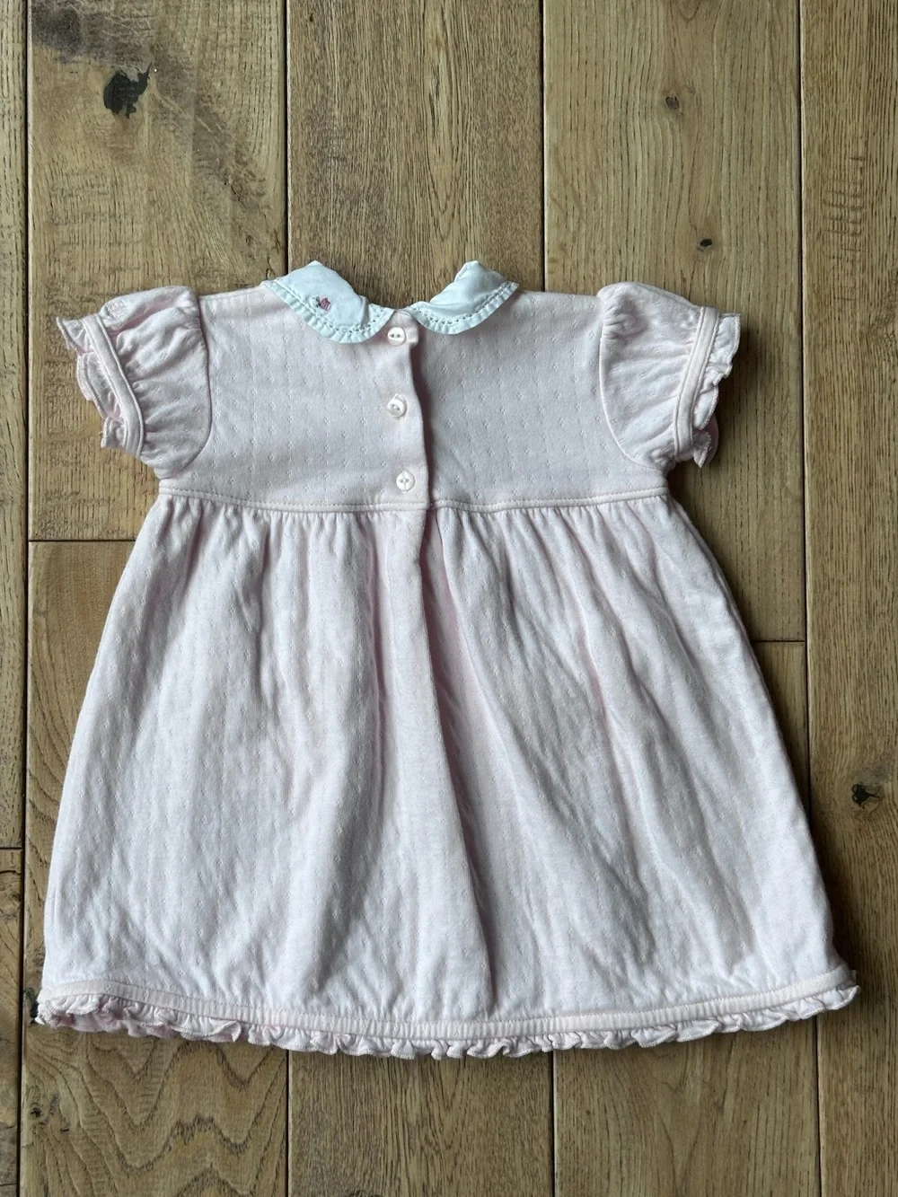 Ralph Lauren pointelle dress